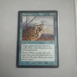 Brain Freeze #29 (NM) Scourge SCG Magic MTG - Image 1