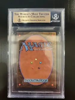 Piety Light Arabian Nights BGS 9.5B MTG - Image 2