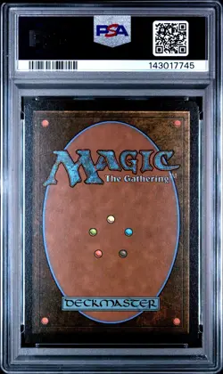 2025 MTG MARVEL'S SPIDER-MAN WEB-SLINGER BORDERLESS #0210 SPIDER-PUNK PSA 10 - Image 2