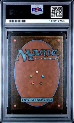 2025 MTG MARVEL'S SPIDER-MAN: SOURCE MATERIAL #0022 VENOM, KING IN BLACK PSA 9 - Image 2