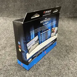 MTG: Universes Beyond Doctor Who Timey-Wimey D2363009, Worn Box 195166228815 - Image 4