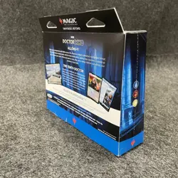 MTG: Universes Beyond Doctor Who Timey-Wimey D2363009, Worn Box 195166228815 - Image 5