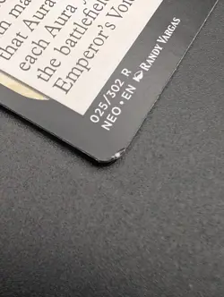 (LP) Light-Paws, Emperor's Voice Kamigawa: Neon Dynasty Regular - Image 4