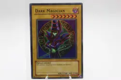 🔥 YuGiOh! • DARK MAGICIAN • SUPER RARE • SYE-001 • UNLIMITED • LP 🔥 - Image 1