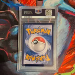 Pokemon Sylveon 2025 CBB2 CS #15 Holo Chinese PSA 10 GEM MT - Image 2