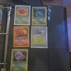 Pokemon TCG Mixed GX EX V Trainer Cards Lot Binder Foil Charizard Mewtwo Eevee - Image 3