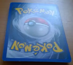 NM Pokemon 2000 Vintage Kicklee Hitmonlee WOTC Rare Fossil 22 62 NEAR MINT - Image 2