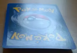 NM Pokemon 2000 Vintage Kicklee Hitmonlee WOTC Rare Fossil 22 62 NEAR MINT - Image 3