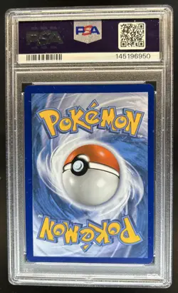2022 Pokemon SWSH Umbreon VMAX Trainer Gallery Full Art #TG23/TG30 PSA 10 - Image 2
