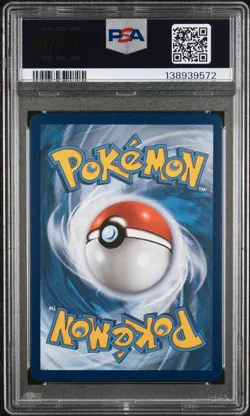 2021 POKEMON CELEBRATIONS CLASSIC COLL #15 ROCKET'S ZAPDOS-HOLO PSA 9 - Image 2