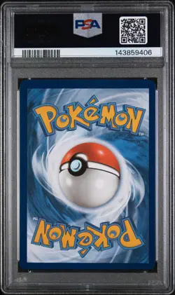 2021 POKEMON SWSH PROMO CELEBRATIONS COLLECTION #134 DARK SYLVEON V PSA 9 - Image 2