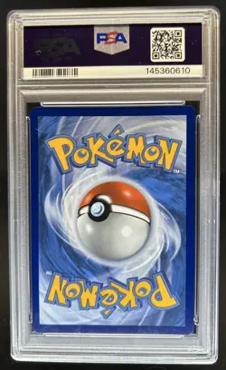 2025 Pokemon Kangaskhan ex Special Illustration Rare #182/132 PSA 9 - Image 2