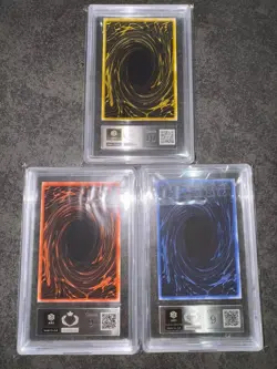 ARS10 9 Yugioh G4-01 G4-02 G4-03 Slifer Obelisk Ra Secret Set Japanese GB Promo - Image 3