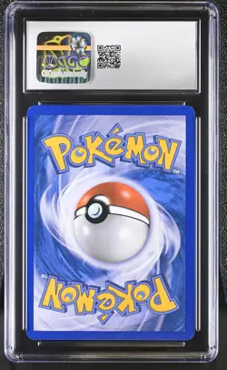 CGC 9 MINT Indigo Plateau 2010 Triumphant 86/102 Reverse Holo Pokemon Card - Image 2