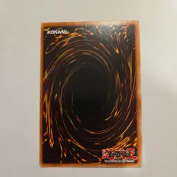 YUGIOH TCG NUMBER 101 SILENT HONOR ARK LED9-EN000 GHOST RARE 1ST EDITION - Image 2