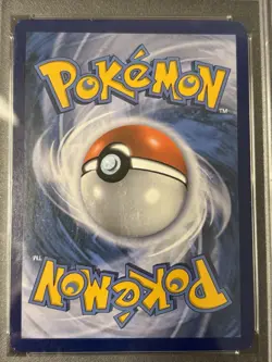 TEAM AQUA'S KYOGRE EX 2015 POKEMON XY DOUBLE CRISIS #6 FULL ART PSA 7 Nm - Image 4