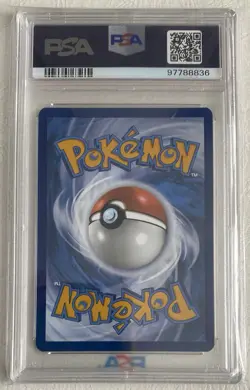 Pokemon Temporal Forces Lickitung #180 Illustration Rare [PSA 10] - Image 2