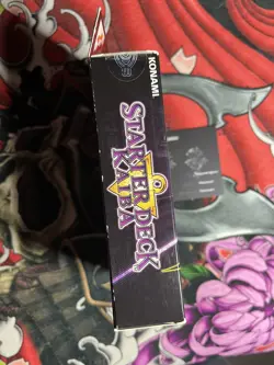 YuGiOh Starter Deck Kaiba Unlimited Edition Factory Sealed New Unopened English - Image 4