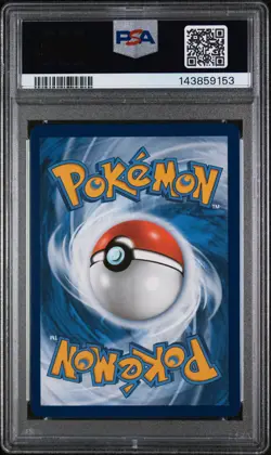 2022 POKEMON SWORD & SHIELD LOST ORIGIN #TG03 FULL ART/CHARIZARD PSA 9 - Image 2