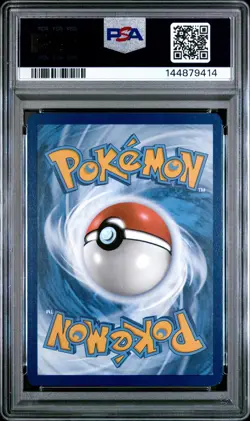 2025 POKEMON DRI EN-DESTINED RIVALS ILLUSTRATION RARE #197 ROTOM PSA 9 - Image 2