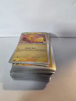 Pikachu * X96 NM-MINT Cards *Holo* Pokemon Day 2026 *051/162* Pokemon - Image 2