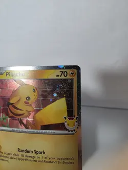 Pikachu * X96 NM-MINT Cards *Holo* Pokemon Day 2026 *051/162* Pokemon - Image 3