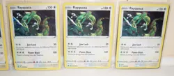 Pokemon TCG Rayaquaz Black Star Promo SWSH029 lot of 6 - Image 3