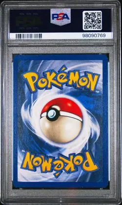 Clefable-Holo 1999 Pokemon Jungle #1 1st Edition PSA 7 WOTC Clean Near Mint L@@K - Image 2