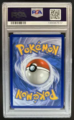 2025 Pokemon Destined Rivals Ethan's Adventure #236/182 PSA 10 GEM MINT - Image 2