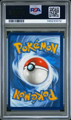 2025 POKEMON DRI EN-DESTINED RIVALS ULTRA RARE #209 ETHAN'S HO-OH EX PSA 8 - Image 2