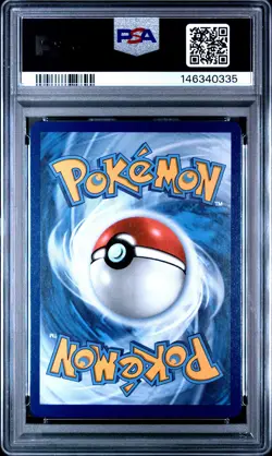 2025 POKEMON MEG EN-MEGA EVOLUTION ILLUSTRATION RARE #150 STEELIX PSA 9 - Image 2