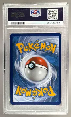 6012 Beedrill V 2022 Pokemon Sword & Shield Astral Radiance #161 PSA 10 - Image 2