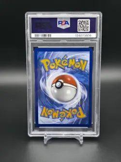 Pokemon Misty's Psyduck 193/182 Destined Rivals Illustration Rare Holo PSA 10 - Image 2