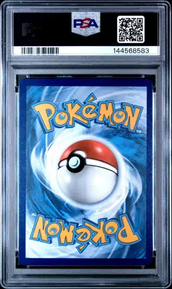 2025 POKEMON MEG EN-MEGA EVOLUTION ULTRA RARE #165 ACEROLA'S MISCHIEF PSA 10 - Image 2