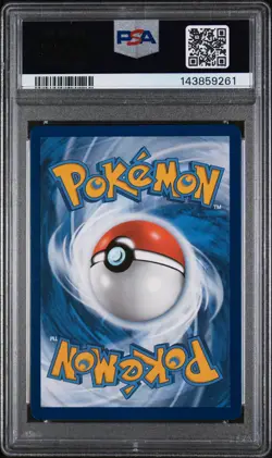 2022 POKEMON SWORD & SHIELD LOST ORIGIN #TG06 FULL ART/GENGAR PSA 8 - Image 2