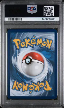 2021 POKEMON SWSH PROMO CELEBRATIONS COLLECTION LANCE'S CHARIZARD V PSA 8 - Image 2