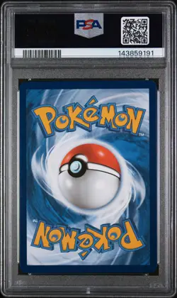 2021 POKEMON SWSH PROMO CELEBRATIONS COLLECTION LANCE'S CHARIZARD V PSA 9 - Image 2