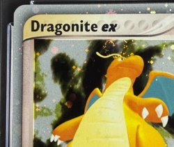 Pokemon 2003 Dragonite ex Holo EX Dragon #90 CGC 9 *SWIRL* - Image 4