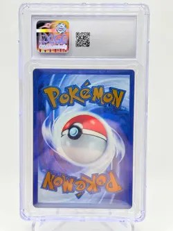 CGC 9 MINT Mew Ex 205/165 Gold METAL 151 UPC PROMO Pokemon Card - Image 2