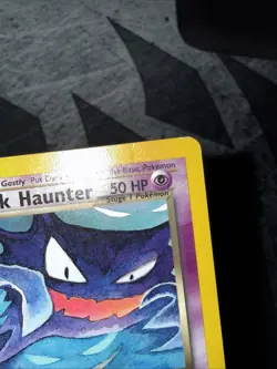 Dark Haunter 36/105 1st Edition Neo Destiny Uncommon Pokemon TCG LP - Image 5