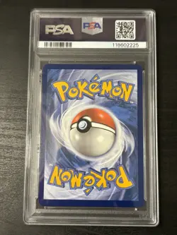 Pokemon Drowzee 210/198 SV01 Scarlet & Violet Illustration Rare Holo PSA 10 Gem - Image 3