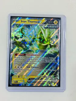 Pokemon TCG Iron Thorns EX 32/131 Prismatic Evolution Double Rare ✅ - Image 1
