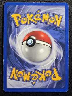 Brock's Vulpix [W Stamped] 037/132 Wotc Promo Vintage Pokemon Card. - Image 2
