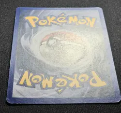 Brock's Vulpix [W Stamped] 037/132 Wotc Promo Vintage Pokemon Card. - Image 3