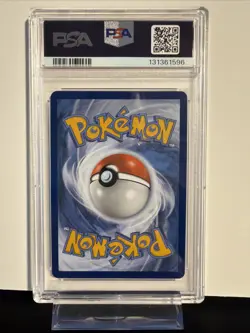 2022 POKEMON SWORD & SHIELD ASTRAL RADIANCE FULL ART/ICE RIDER CALYREX V PSA 10 - Image 5