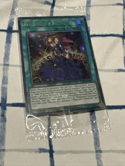 Magician's Salvation LART-EN060 Sealed Ultra Rare Yugioh TCG Lost Art Promo - Image 1