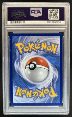 2025 Pokemon Destined Rivals Team Rocket's Crobat ex #234/182 PSA 10 GEM MINT - Image 2