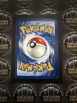 Pokemon Pidgeot 80 HP Holo Rare 1999 Jungle Unlimited 8/64 - Image 4