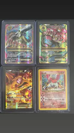 Pokemon TCG Bulk Slabs And Singles Lot NM - MT - Image 2