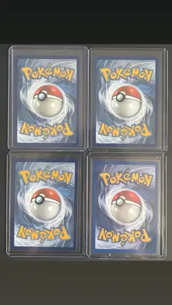 Pokemon TCG Bulk Slabs And Singles Lot NM - MT - Image 3